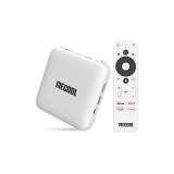 Caja De Tv Android Km2 Ultra 4k Hdr Dolby Audio