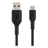 Cable Micro Usb V8 / Quick Charge 3.0 Mayoreo 5pz