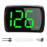 Head Up Display Truck Suv Gps Kknoon Motocicleta Km/mph