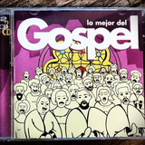 Lo Mejor Del Gospel 2cds