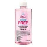 Refil Prep Spray Hqz Nails 500 Ml Rosa Extrato De Melaleuca