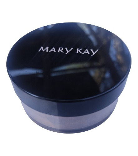 Polvo Fijador Light Beige Acabado Sedoso Mary Kay