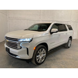 Chevrolet Suburban 2024