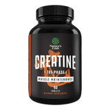 Nutrures Craft | Creatine Tri-phase  | 5g  | 90 Tablets