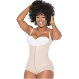 Fajas Salome Faja Moldeadora Cachetero Espalda 413 Beige