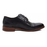 Zapato Democrata Premium Hombre Seleto Suela De Cuero 147101