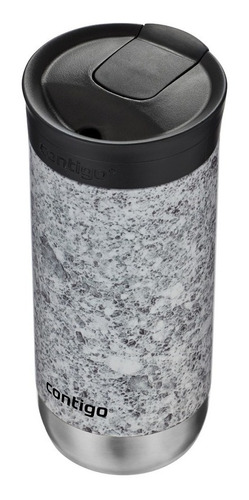 Vaso Termico Contigo Acero Huron Couture Speckled Slate