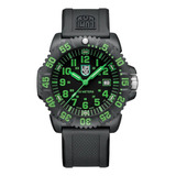 Reloj Luminox Sea Lion Carbonox 43mm X2.2067 Para Hombre