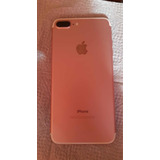 Celular iPhone 7 Plus Color Rosa
