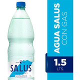 Agua Salus Con Gas 1.5l