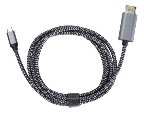 Cable Usb Tipo C A Displayport Professional Plug And Play