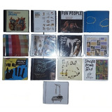 Lote De 13 Cd Nuevos Sellados Fun People Boom Boom Kid