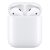 Apple Air Pods 2a ( Com Estojo De Recarga )