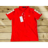 Playera Polo Para Dama Gucci