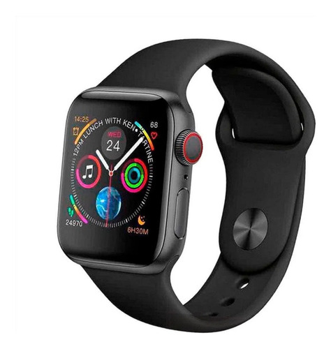 Smartwatch Cn T500 Series Llamada Bluetooth