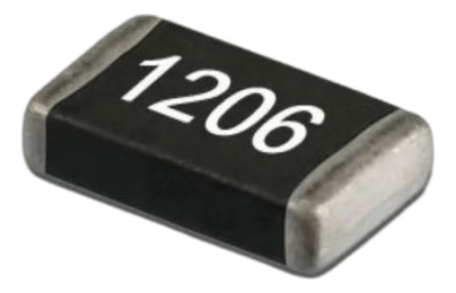 2k2 1206 8p4r Resistor Smd 5% (10 Peças) 
