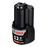 Bateria De Íons De Litio Gba 12v 2,0ah - Bosch