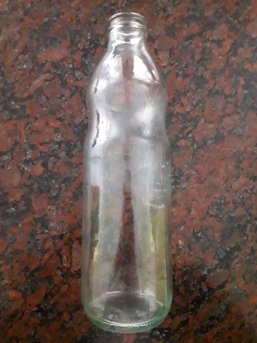 Botella De Vidrio (x 10 Botellas)