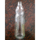 Botella De Vidrio (x 10 Botellas)