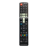 Control Remoto Akb73635401 Para LG Blu-ray 3d Wireless Combi