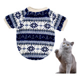 Suéter De Perro De Navidad,suéteres Navideños De Gatos