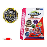 Beyblade Vol 22 B-173 Infinite Achilles Negro Confirmado.