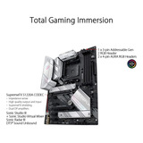 Asus Rog Strix B550-a Gaming Amd Am4 Zen 3 Ryzen 5000 Y 3 G