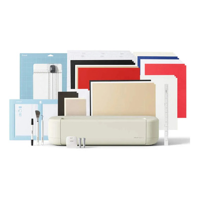 Kit Plotter De Corte Cricut Explore 5 Essential Perla 201240 | MercadoLibre