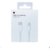 Cable Apple Usb-c Original iPhone 6 7 8 X 11 12 13 14 15