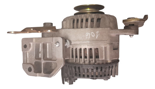 Alternador Valeo Cl7. 70 Amp. Peugeot 106 Tu3 S/aa Foto 5