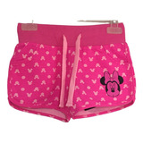 Short De Minnie Mouse - Talla 8 Disney