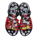 Sandalias Disney Magical Sandal Flox Mickey Y Minnie