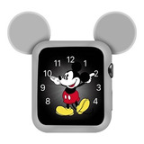 Funda Case Mickey Protector Para Apple Watch Series