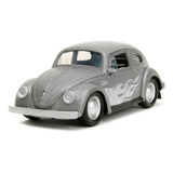 Slug Bug 1959 Volkswagen Y Boxing Gloves Gris 1:32 Jada