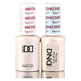 Set Doble De Gel Superior Daisy Dnd 400 Y Gel Base 500, Gel