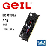 Memoria Ram Pc Ddr4 8gb 3000 Evo Potenza