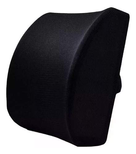 Cojín Soporte Espalda Corrector Lumbar Silla Auto Oficina