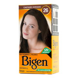 Henna Bigen 6gr Para Cejas, Vello Y Cabello - Sin Amoniaco