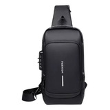 Morral Antirrobo Con Puerto Usb Impermeable (sugerido)