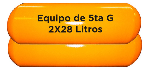 Equipo Gnc 5ta Quinta Generacion 2x28 -232-promo Bajo Chasis