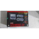 Super Nintendo Classic Edition 