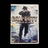 Call Of Duty World At War Wii