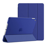 Funda Jetech, P/ iPad 10.2'', Generación 7/8/9, Azul Marino