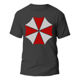 Remera Peliculas Resident Evil