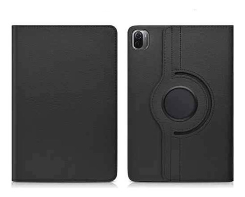 Forro Funda Estuche Giratorio Para Xiaomi Mi Pad 5 + Vidrio