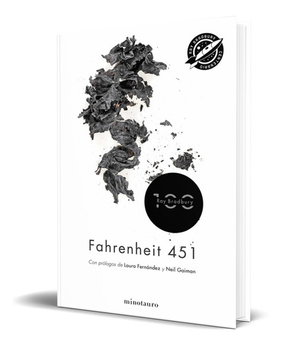 Libro Fahrenheit 451 [ 100 Aniversario ] Ray Bradbury