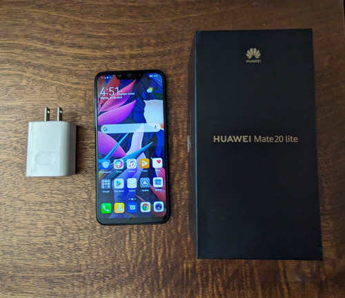 Huawei Mate 20 Lite 