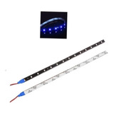 Tira Cinta Led Auto Foco Delantero 30 Cm Auto-adhesivas