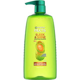 Shampoo Garnier Sleek & Shine 1 Litro
