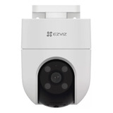 Camara De Seguridad Wifi, Ezviz Cs-h8c, Vista 360